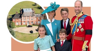 Le déménagement de Kate et William pose question
