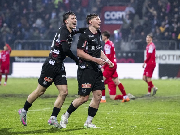 Un doublé pour Alessandro Vogt