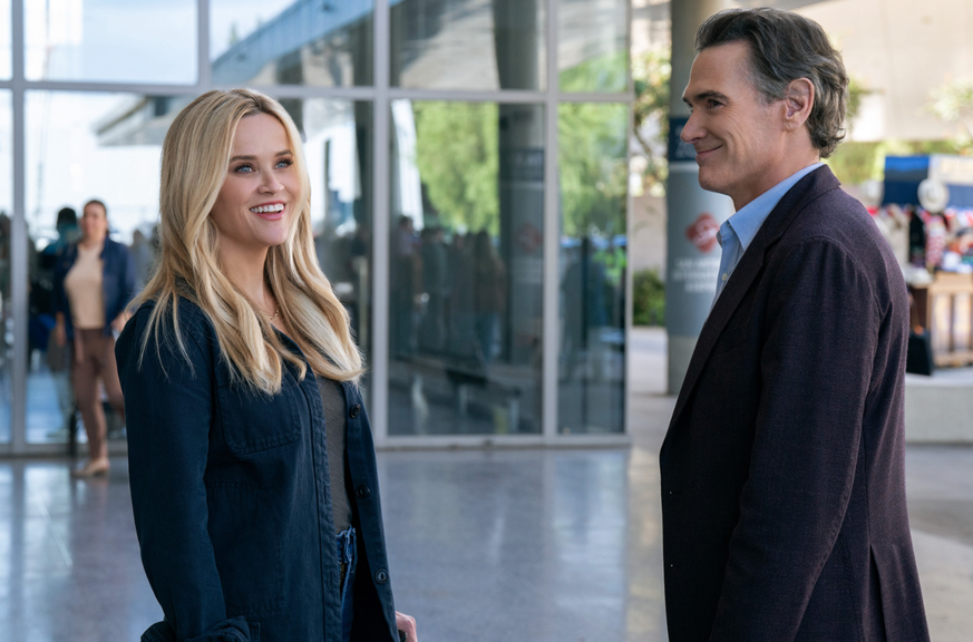 Reese Witherspoon et Billy Crudup.