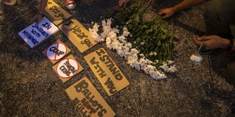 Entre exécutions et armes de guerre, Amnesty s'alarme en Birmanie