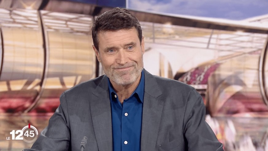 Massimo Lorenzi tacle Gianni Infantino et le Qatar, en marge de la Coupe du monde 2022.