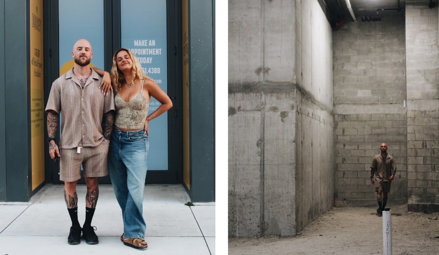 Ce couple a tout risqué pour réussir à Miami: «La compétition est rude»