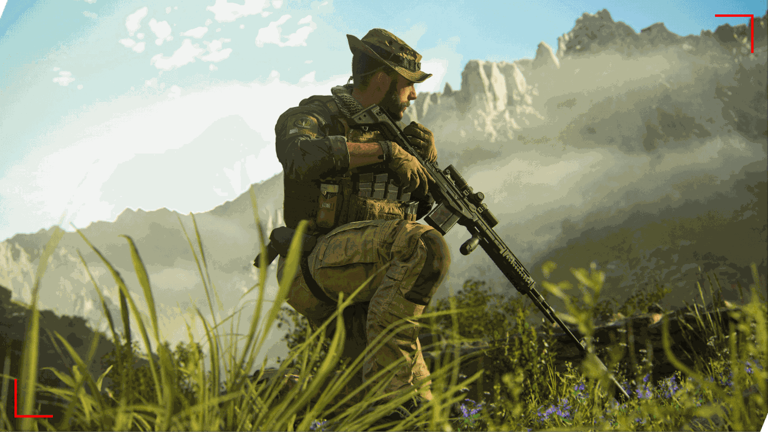 La bêta ouverte de Call of Duty: Modern Warfare 3 débute ce week-end sur tous les supports,