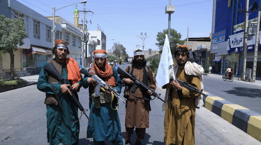 Les soldats de la vallée de Panjshir disent être préparés à «un conflit de longue durée» avec les talibans.