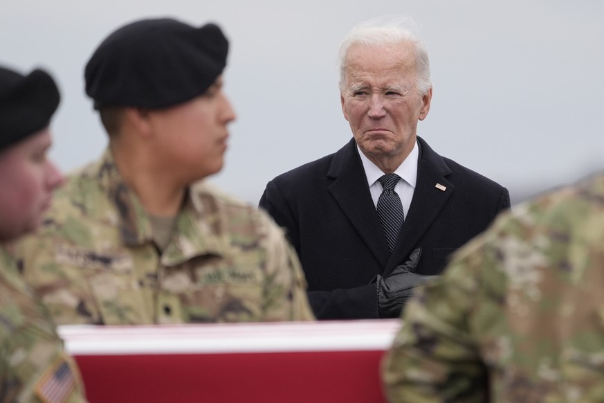 Joe Biden va faire une grande annonce ce soir devant le Congrès américain.