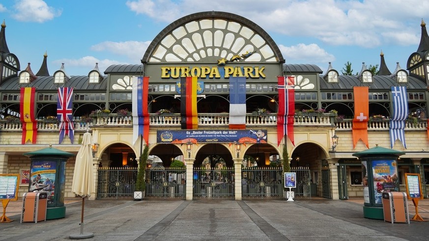 EuropaPark Tout savoir sur le Voltron Coaster prévu pour 2024