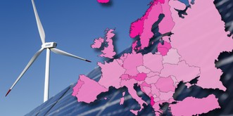 Energies renouvelables: la Suisse fait-elle mieux que ses voisins?