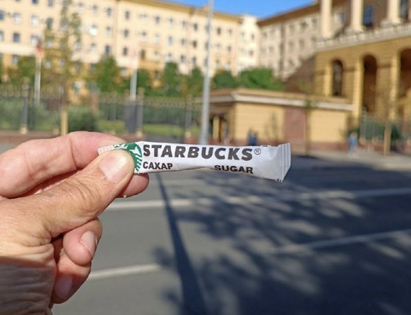 Le sucre offert aux détenus, en Russie.