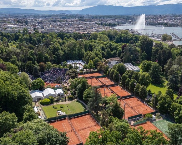 Le site du Geneva Open.