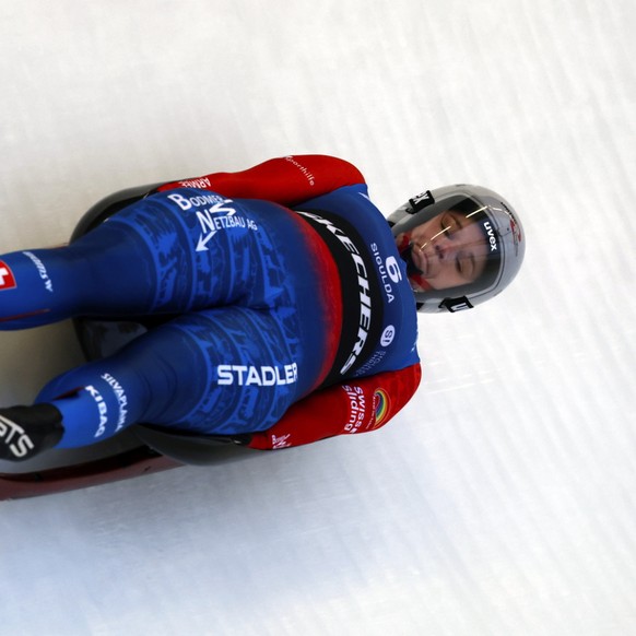 Natalie Maag a obtenu le bronze à Oberhof