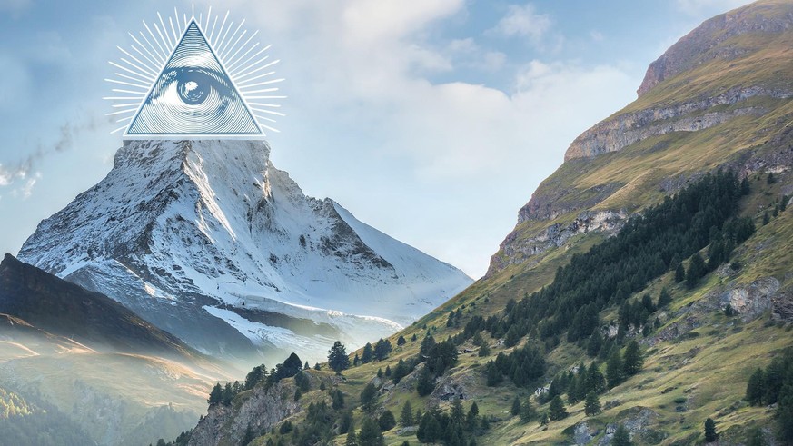 Complotisme: en Valais, la libre pensée pour le meilleur et pour le pire