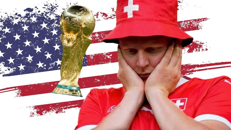 Vous voulez aller voir le Mondial en Amérique? Mauvaise nouvelle
