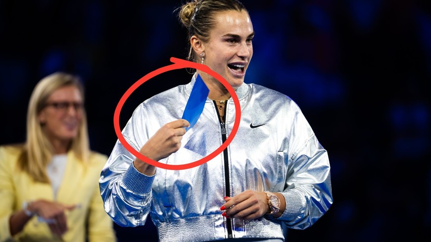 Ce geste à l’US Open a choqué
