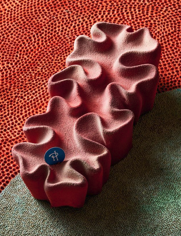 Bûche de Noël Pierre Hermé