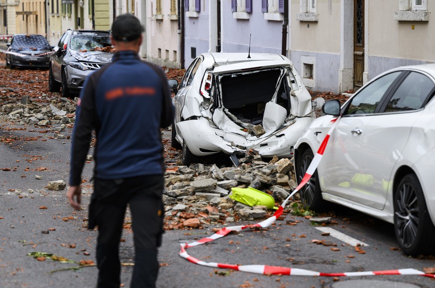 Ces escrocs profitent des Chaux-de-Fonniers après la tempête