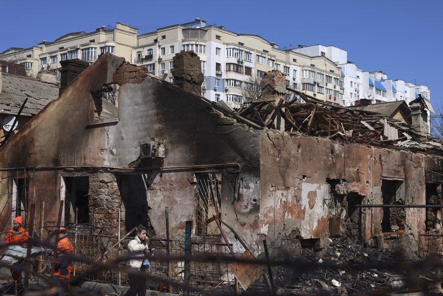 Alerte au «missile balistique» pendant la visite du chef de l'Otan