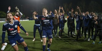 Les fans de foot ont vécu une soirée dingue mercredi  