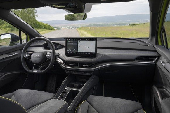 Skoda Elroq RS
