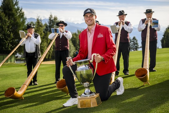 Ryder Cup 2023: Ludvig Aberg est la nouvelle star du golf