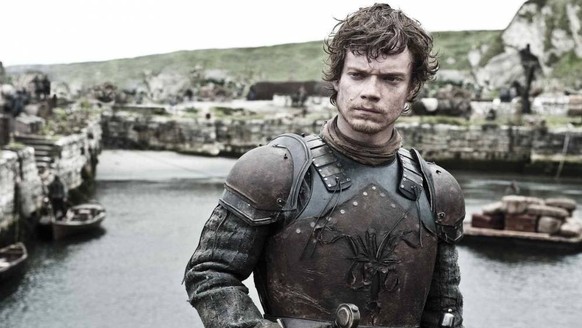 Game of Thrones mit Alfie Allen