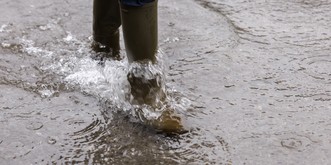 La Suisse a enregistré jusqu'à 58 millimètres de précipitations