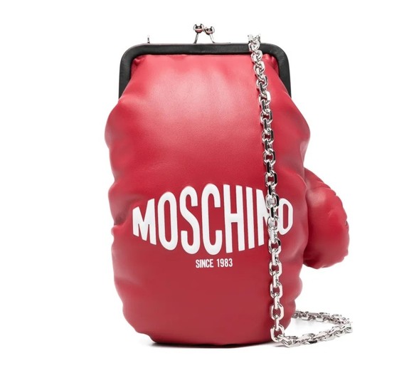 Box Tasche Moschino