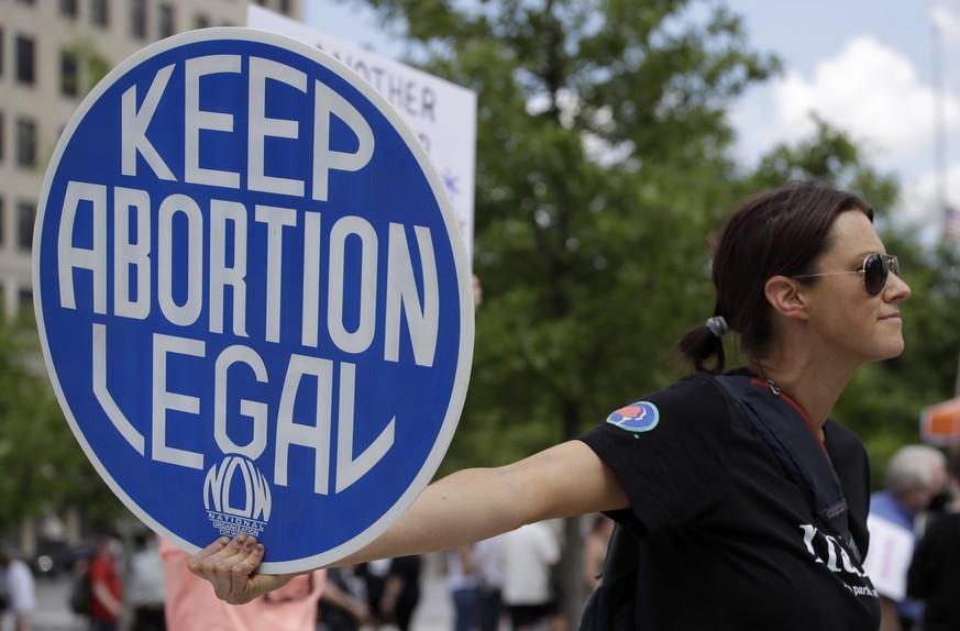 Certains Etats américains, pour la plupart républicains, sont en train de renforcer les restrictions à l'avortement.