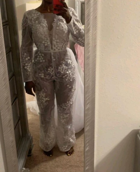 Les robes de mariée les plus improbables