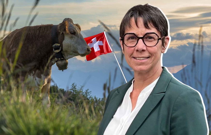 Pourquoi l’agriculture suisse doit beaucoup aux femmes 