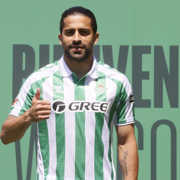 Ricardo Rodriguez a trouvé son bonheur au Betis Séville.