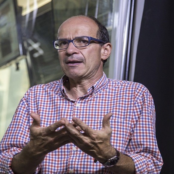 Ricardo Sucre dirige à Caracas le think tank Smart Thinkers et enseigne à l’Université centrale du Venezuela.