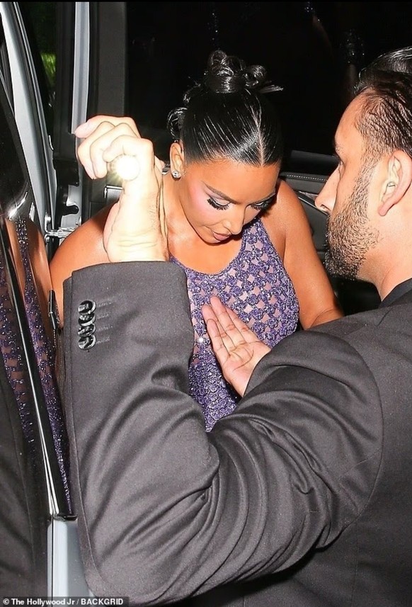 «Attention, c'est fragile, je ne dois pas respirer»