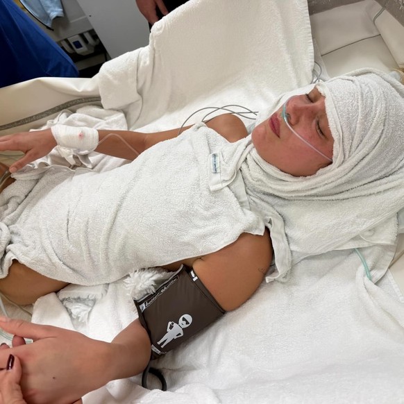 Bella Hadid a été à nouveau hospitalisée en 2025 pour sa maladie de Lyme