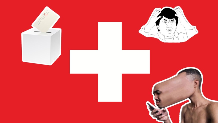 Top 5 des initiatives suisses les plus WTF (vive la démocratie)