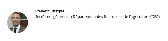 Frédéric Charpié a décidé de poursuivre sa carrière d'avocat.