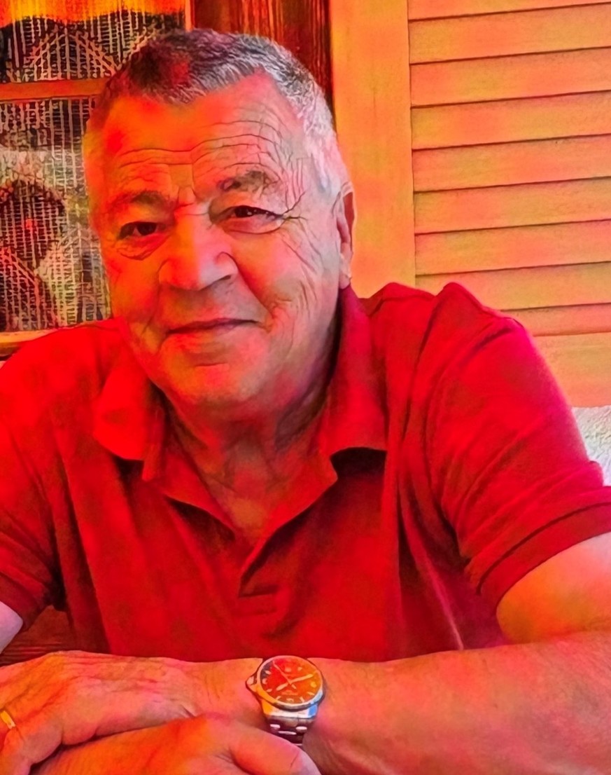 La police valaisanne recherche Albert.S