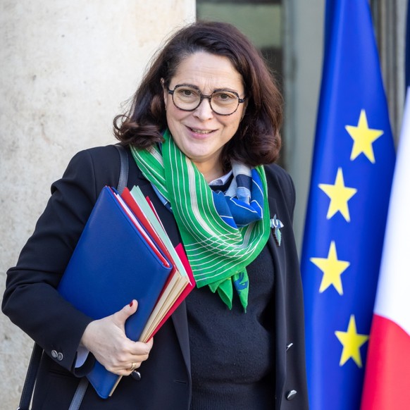 La ministre française des sports Marina Ferrari n'a pas du tout apprécié la saillie de très mauvais goût d'une élue paraguayenne