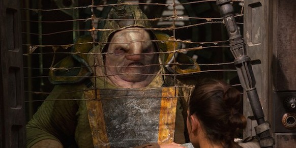 Unkar Plutt Star Wars VII the force awakens