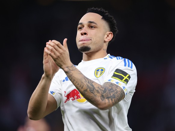 Noah Okafor a inscrit trois buts cette semaine