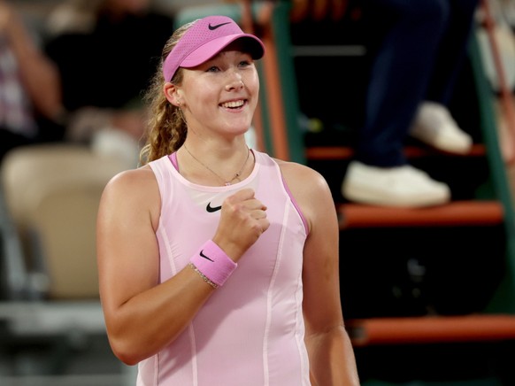 Mirra Andreeva affrontera la vainqueure du duel 100% ukrainien entre Svitolina et Kostyuk en demi.