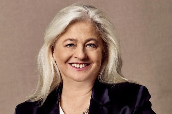 Stéphanie Ruegsegger.