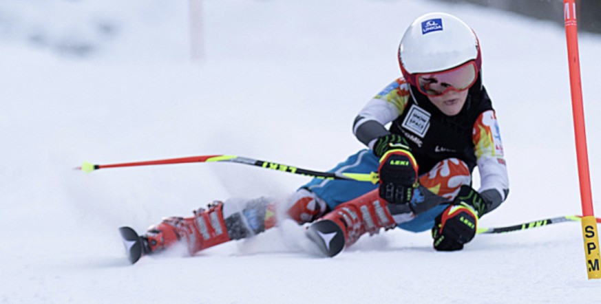 Ce petit prodige du ski fait rêver toute l'Autriche
