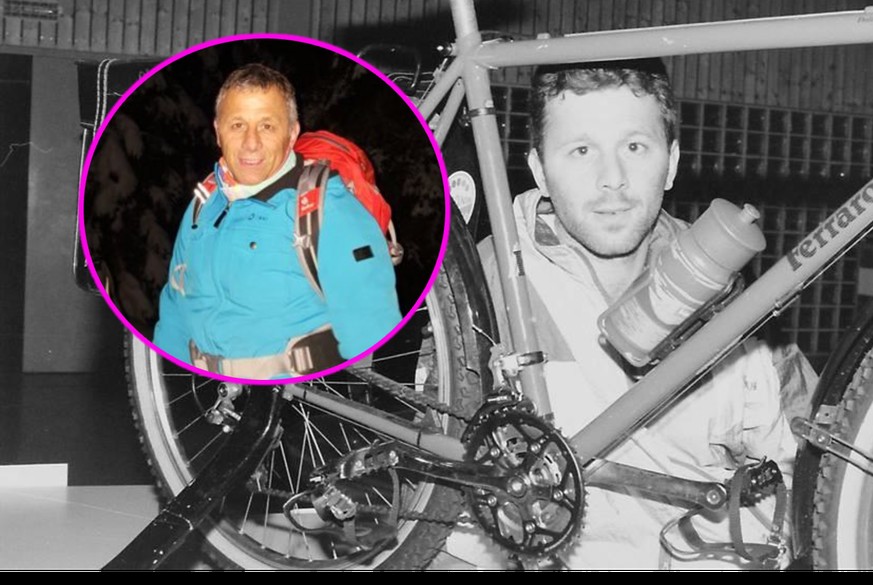 Le «sportif de l'impossible» rêve d'un dernier exploit