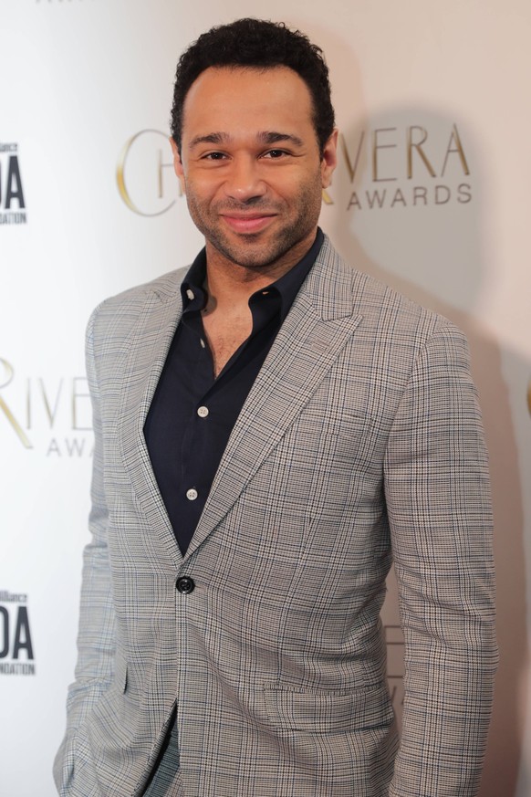 May 20, 2024, Ny, USA: NYU, New York, USA, May 20, 2024 - Corbin Bleu attends the 2024 Chita Rivera Awards at NYU Skirball Center on May 20, 2024 in New York City. Photo: Giada Papini Rampelotto/Europ ...