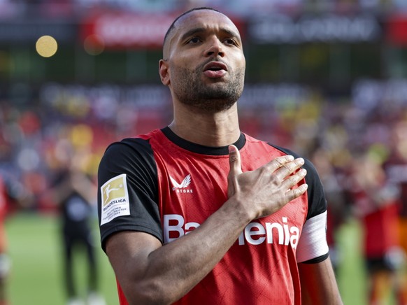 Jonathan Tah a signé pour 4 ans au Bayern Munich
