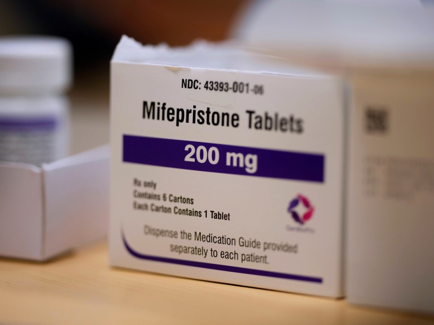 La même cour d'appel ultraconservatrice de Louisiane avait déjà rétabli en 2023 plusieurs restrictions d'accès à la mifépristone, mais la décision avait été annulée par la cour suprême des E ...