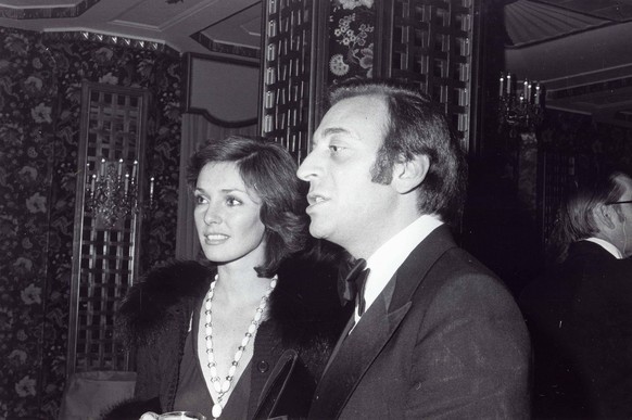 Entertainment News - June 5, 2012 JENNIFER O NEILL with Nelson Peltz at the reception for the American Indian Developement Assoc. at the Waldorf Hotel in New York. Copyright: xGlobexPhotosx