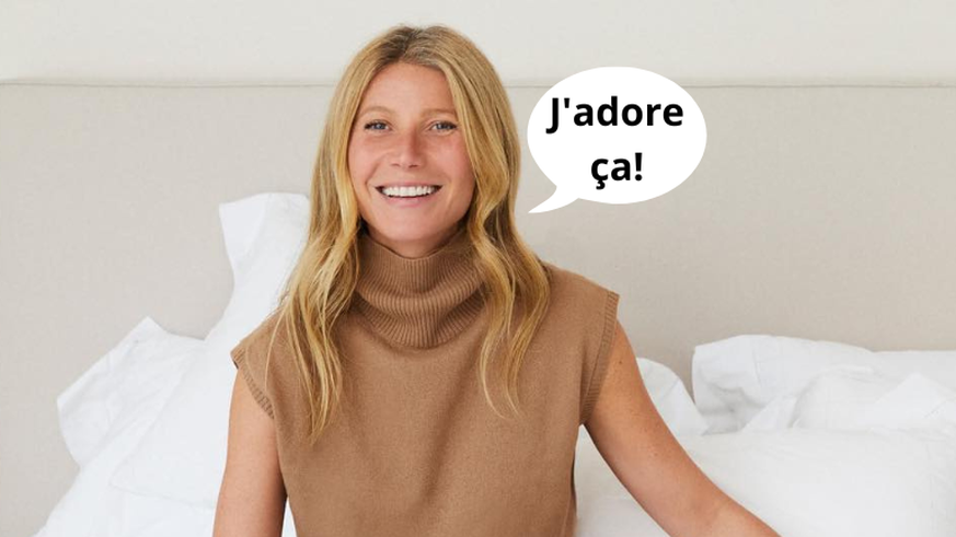 La dernière lubie de Gwyneth Paltrow? L'ozone dans le rectum