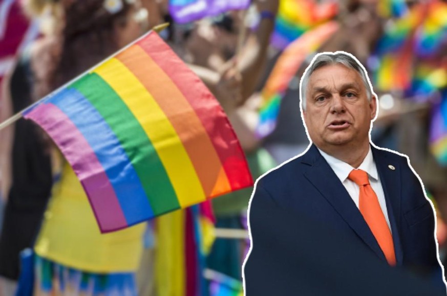 La Hongrie déclare la guerre aux LGBT et tout contenu lié à la cause