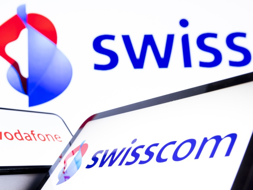 Swisscom profite du rachat fructueux de Vodafone Italia (archives)